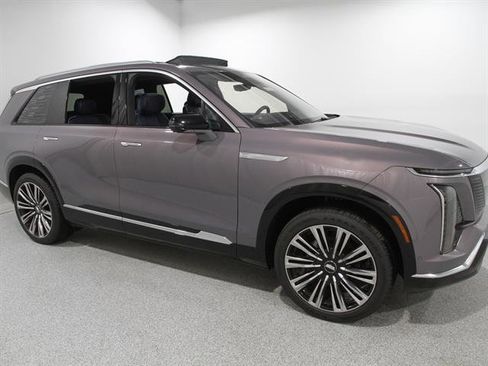 New 2026 Cadillac Vistiq Premium Luxury image 1
