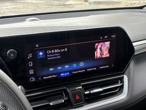 Used 2025 Chevrolet TrailBlazer LT image 20