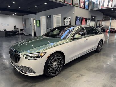 Used 2026 Mercedes-Benz Maybach S 680