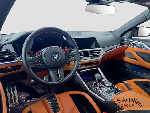 Used 2022 BMW M4 xDrive Competition image 29