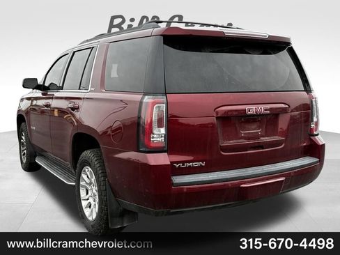 Used 2018 GMC Yukon SLT w/ Open Road Package AWD/4WD image 41