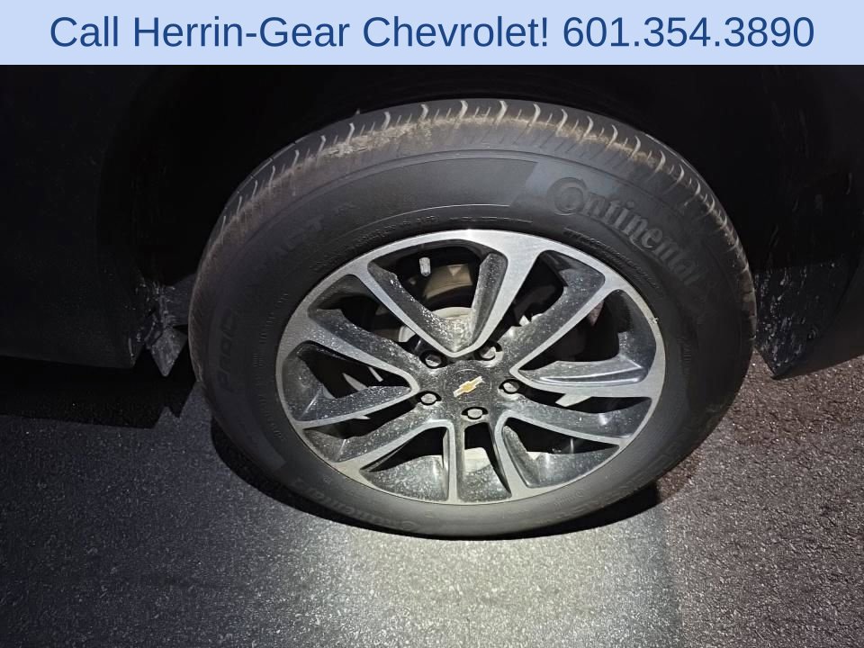 Used 2025 Chevrolet TrailBlazer LT FWD image 14