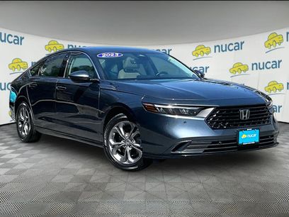 Used 2023 Honda Accord EX-L