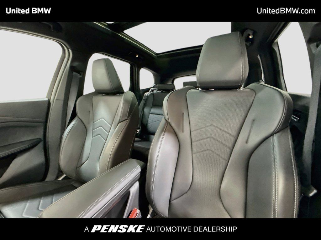 Certified 2025 BMW X1 xDrive28i AWD/4WD image 12