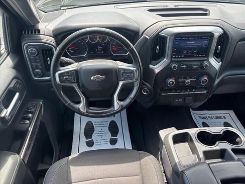 Used 2020 Chevrolet Silverado 1500 RST w/ True North Edition AWD/4WD image 22