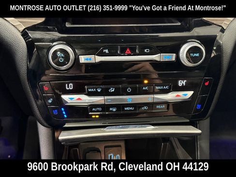 Used 2021 Ford Explorer Limited w/ Equipment Group 301A AWD/4WD image 28