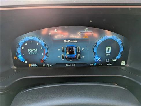 New 2025 Ford Bronco Sport Outer Banks w/ Outer Banks Tech Package+ image 11