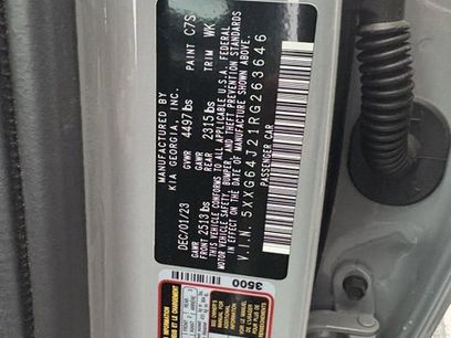 Used 2024 Kia K5 GT-Line w/ GT-Line Premium Package