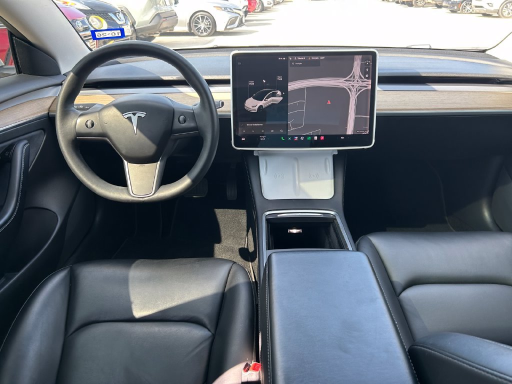 Used 2021 Tesla Model 3 Long Range AWD/4WD image 15