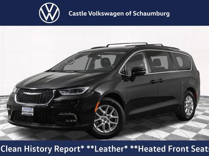 Used 2022 Chrysler Pacifica Touring-L