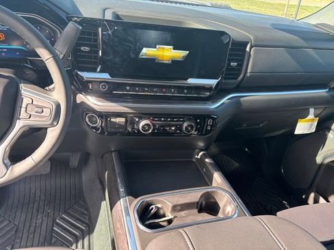 New 2026 Chevrolet Silverado 3500 LTZ w/ LTZ Plus Package image 18