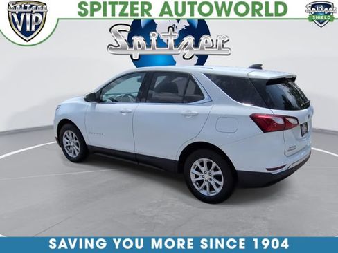 Used 2019 Chevrolet Equinox LT w/ Driver Convenience Package FWD image 7