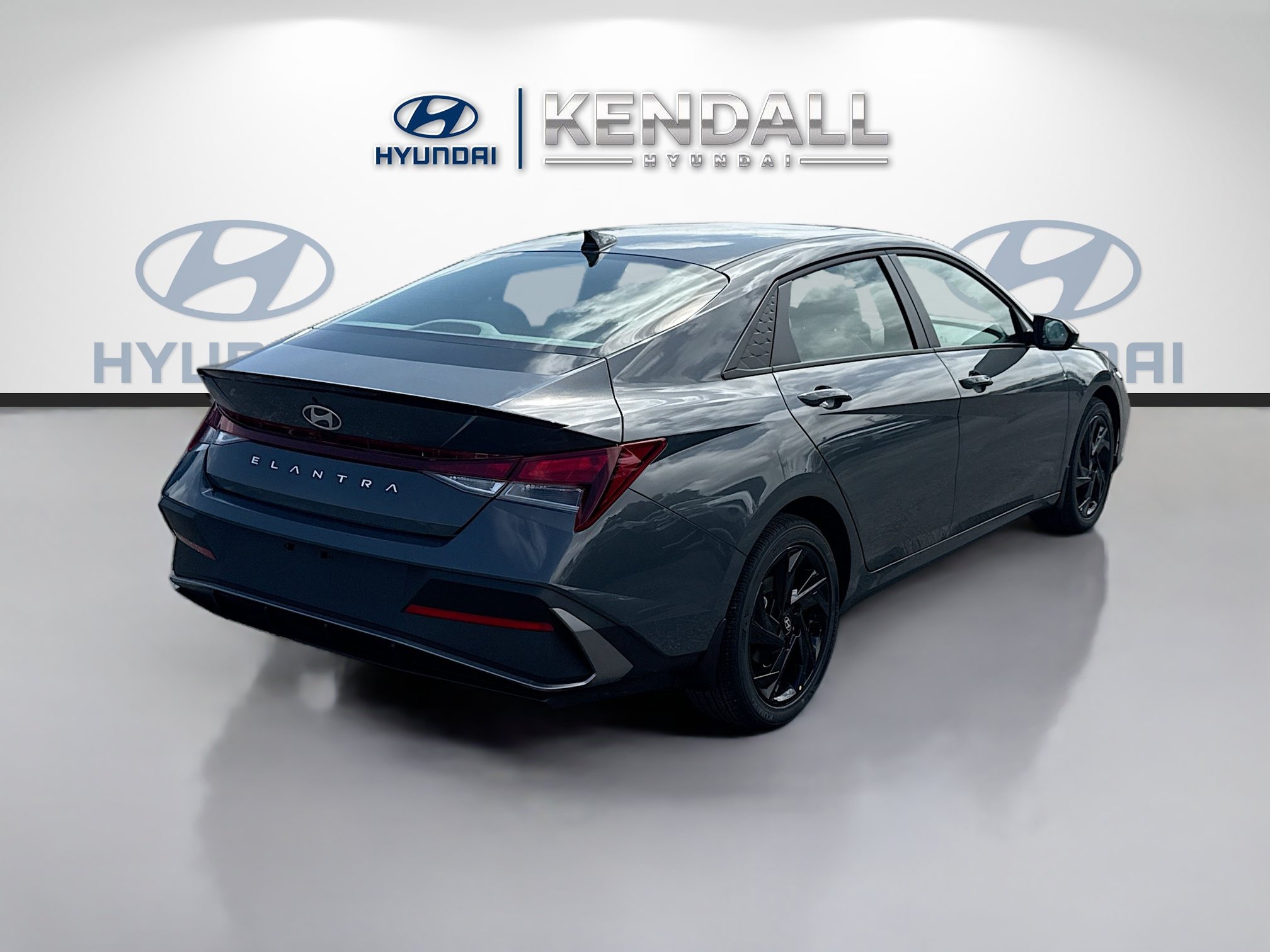 New 2026 Hyundai Elantra Sport w/ Cargo Package FWD image 6