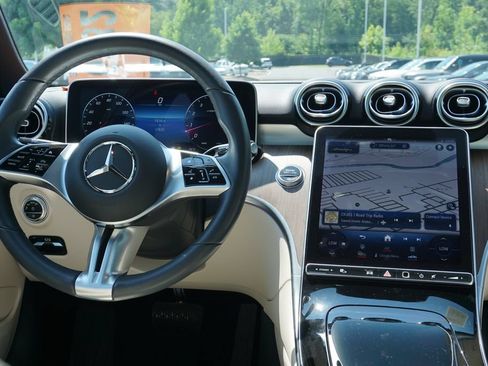 Used 2024 Mercedes-Benz C 300 Sedan image 26