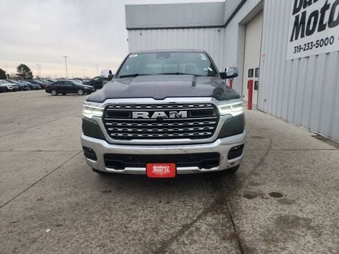 New 2026 RAM 1500 Limited AWD/4WD image 19