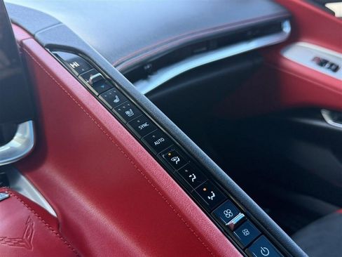 Used 2023 Chevrolet Corvette Stingray Preferred Cpe w/ Z51 Performance Package RWD image 26