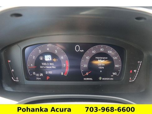 Used 2026 Acura Integra A-Spec FWD image 9