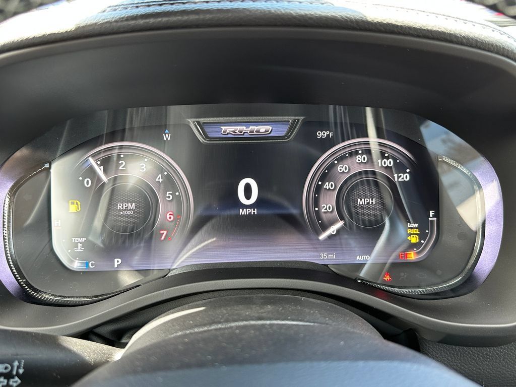 New 2026 RAM 1500 RHO AWD/4WD image 14
