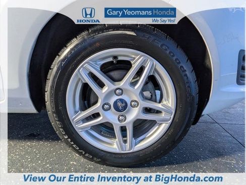 Used 2019 Ford Fiesta SE image 11