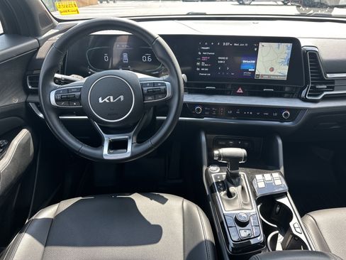 Used 2023 Kia Sportage X-Line w/ X-Line Premium Package AWD/4WD image 17
