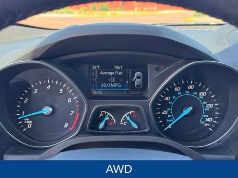 Used 2016 Ford Escape Titanium AWD/4WD image 14