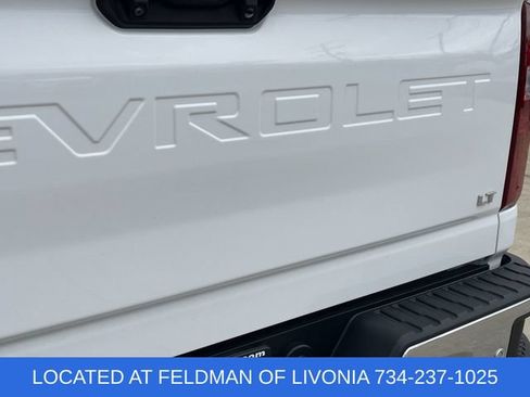 Used 2024 Chevrolet Silverado 2500 LT w/ All Star Edition AWD/4WD image 30