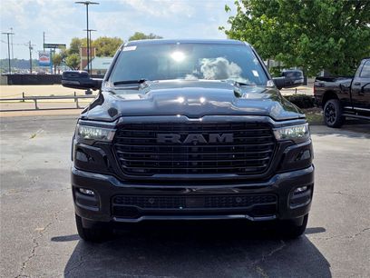 New 2026 RAM 1500 Laramie w/ Night Edition
