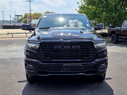 New 2026 RAM 1500 Laramie w/ Night Edition AWD/4WD image 2