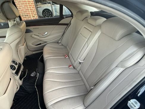 Used 2015 Mercedes-Benz S 550 4MATIC Sedan image 14