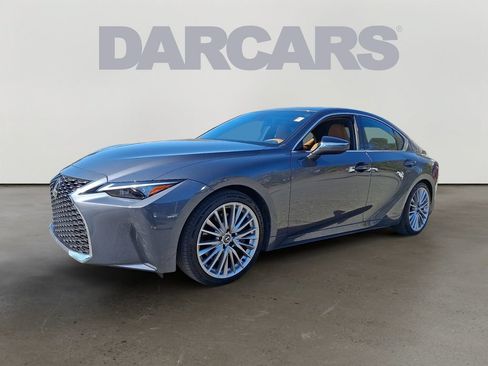 Used 2024 Lexus IS 300 w/ Premium Package RWD image 3