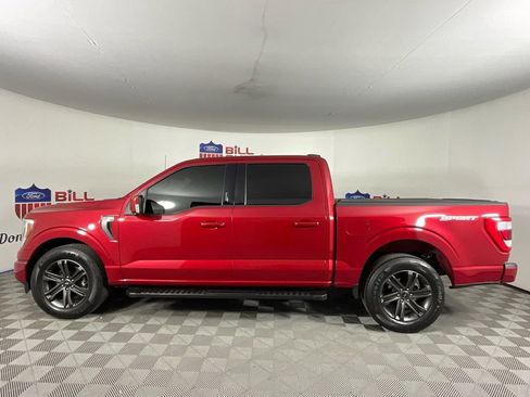Used 2022 Ford F150 Lariat w/ Equipment Group 502A High image 6