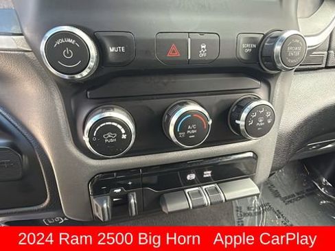 Used 2024 RAM 2500 Big Horn image 14