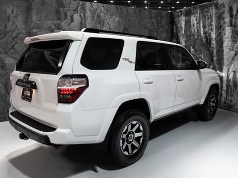 Used 2024 Toyota 4Runner TRD Off-Road Premium w/ Moonroof Package image 20