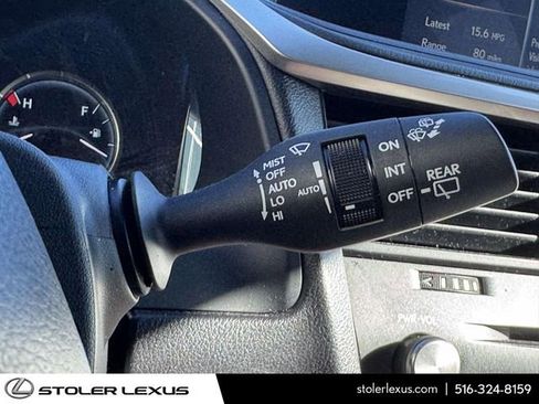 Certified 2021 Lexus RX 350 F Sport image 24