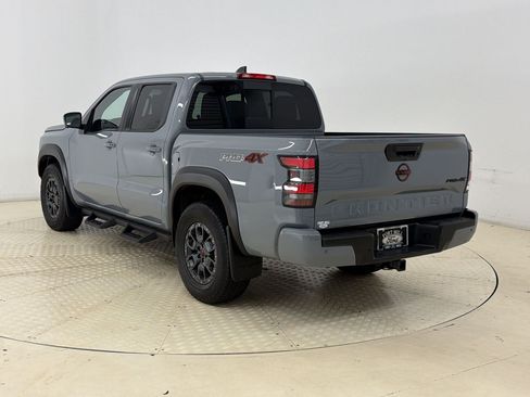 Used 2024 Nissan Frontier PRO-4X w/ Pro Premium Package AWD/4WD image 3