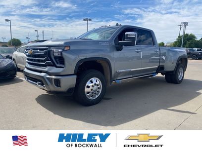 New 2026 Chevrolet Silverado 3500 High Country w/ Technology Package