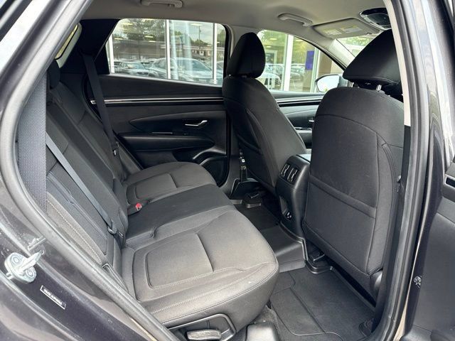 Certified 2023 Hyundai Tucson SEL AWD/4WD image 21