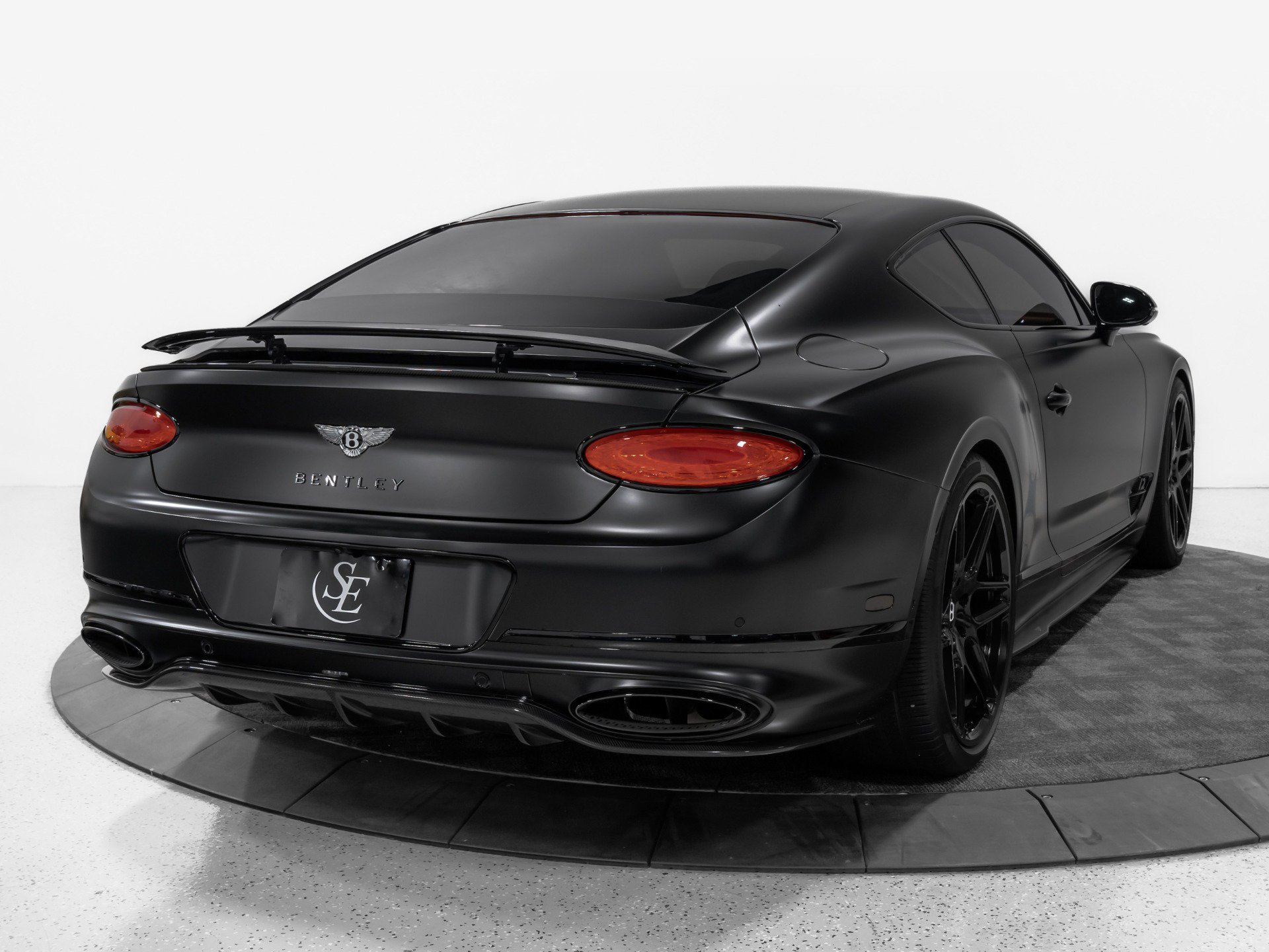 Used 2021 Bentley Continental GT Mulliner AWD/4WD image 9