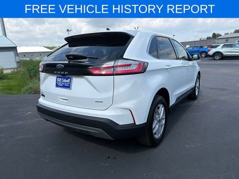Used 2023 Ford Edge SEL w/ Convenience Package AWD/4WD image 4
