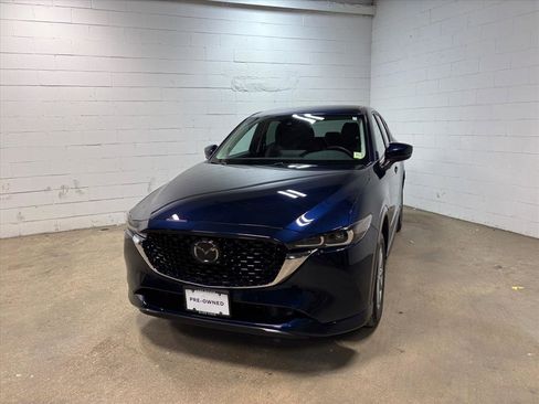 Used 2024 MAZDA CX-5 AWD 2.5 S w/ Select Package image 2