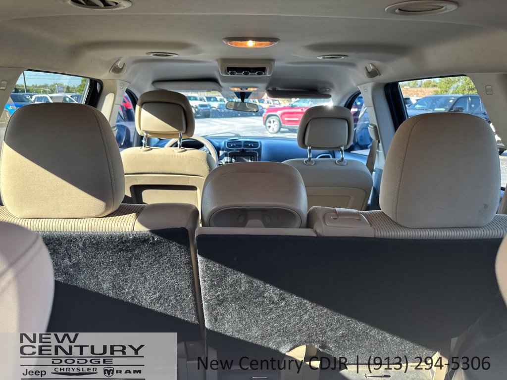 Used 2016 Dodge Journey SXT w/ Comfort/Convenience Group FWD image 8