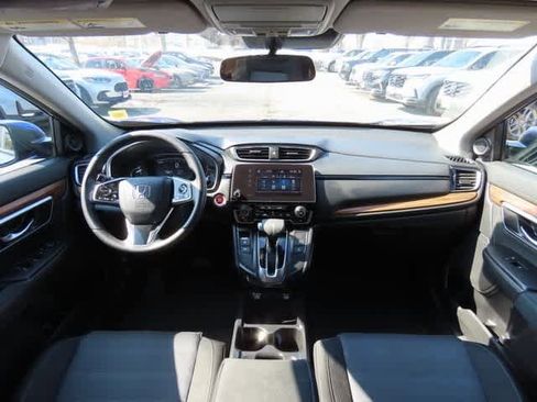 Certified 2021 Honda CR-V EX image 17