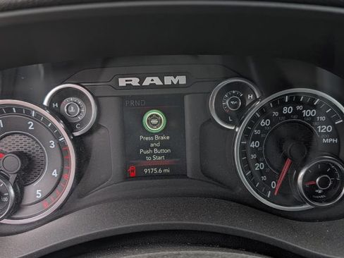 Used 2024 RAM 3500 Tradesman w/ Chrome Appearance Group AWD/4WD image 2