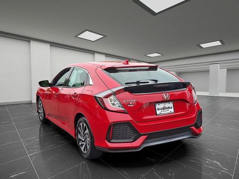 Used 2017 Honda Civic LX image 5