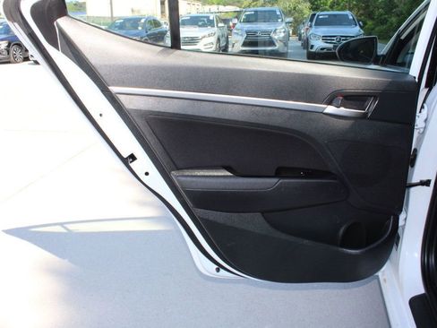 Used 2020 Hyundai Elantra SEL w/ Cargo Package (C1) image 32