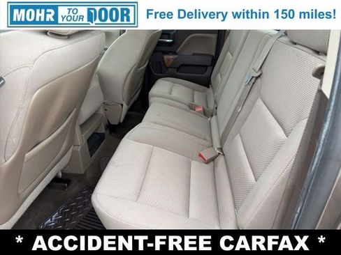 Used 2015 GMC Sierra 1500 SLE w/ SLE Value Package image 33