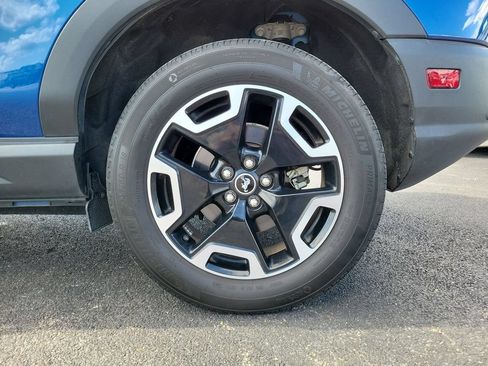 Used 2024 Ford Bronco Sport Outer Banks AWD/4WD image 33