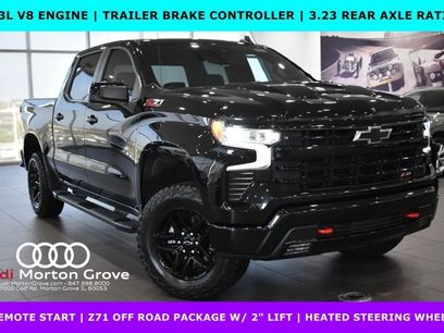 Used 2024 Chevrolet Silverado 1500 LT Trail Boss