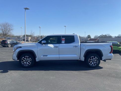 New 2026 Toyota Tundra 1794 Edition image 4