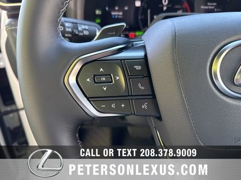 New 2026 Lexus LX 700h Luxury AWD/4WD image 30